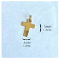 Cruz 1.8x1.3cm | DO024