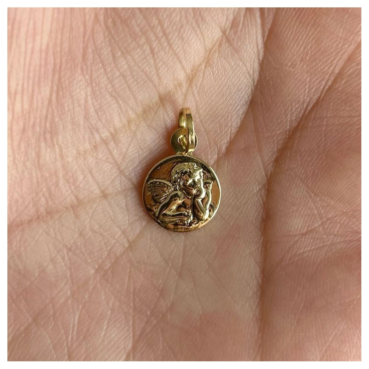 Angel 10mm. | DO029