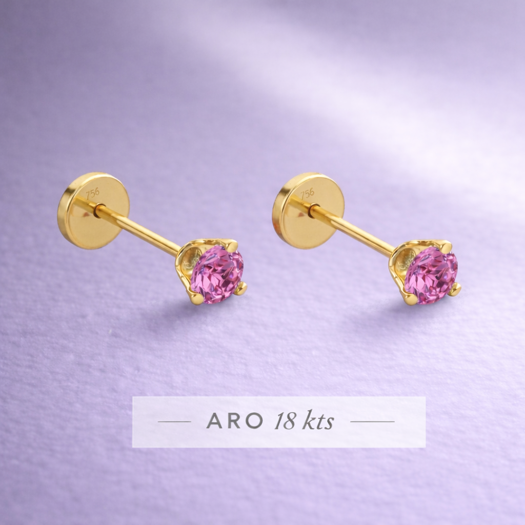Grifas rosa 3mm | LIL122R