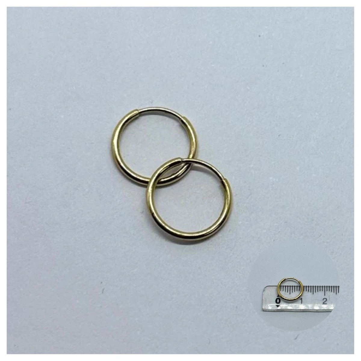 Argollas 1,1mm. | AO013