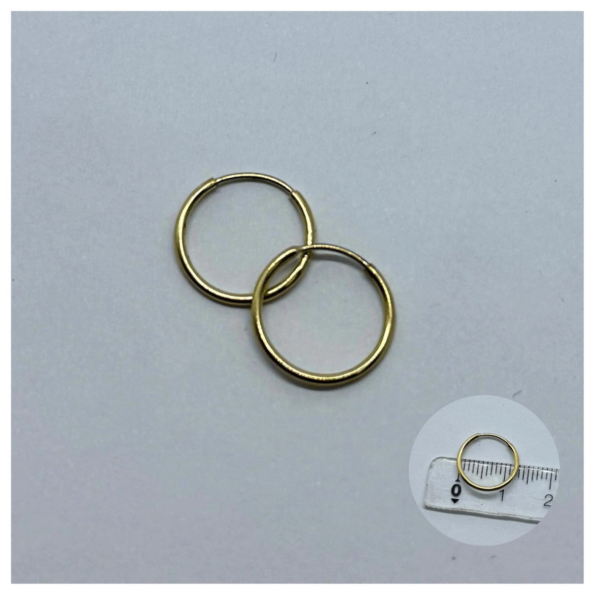 Argollas 1,4mm. | AO014