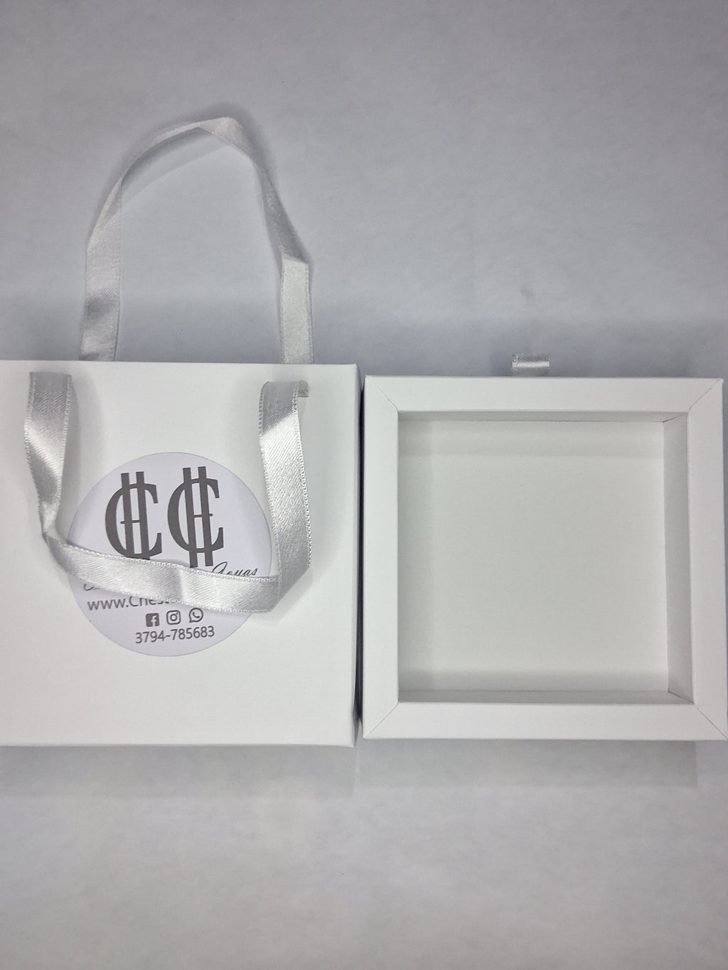 Estuche 11x11 cm