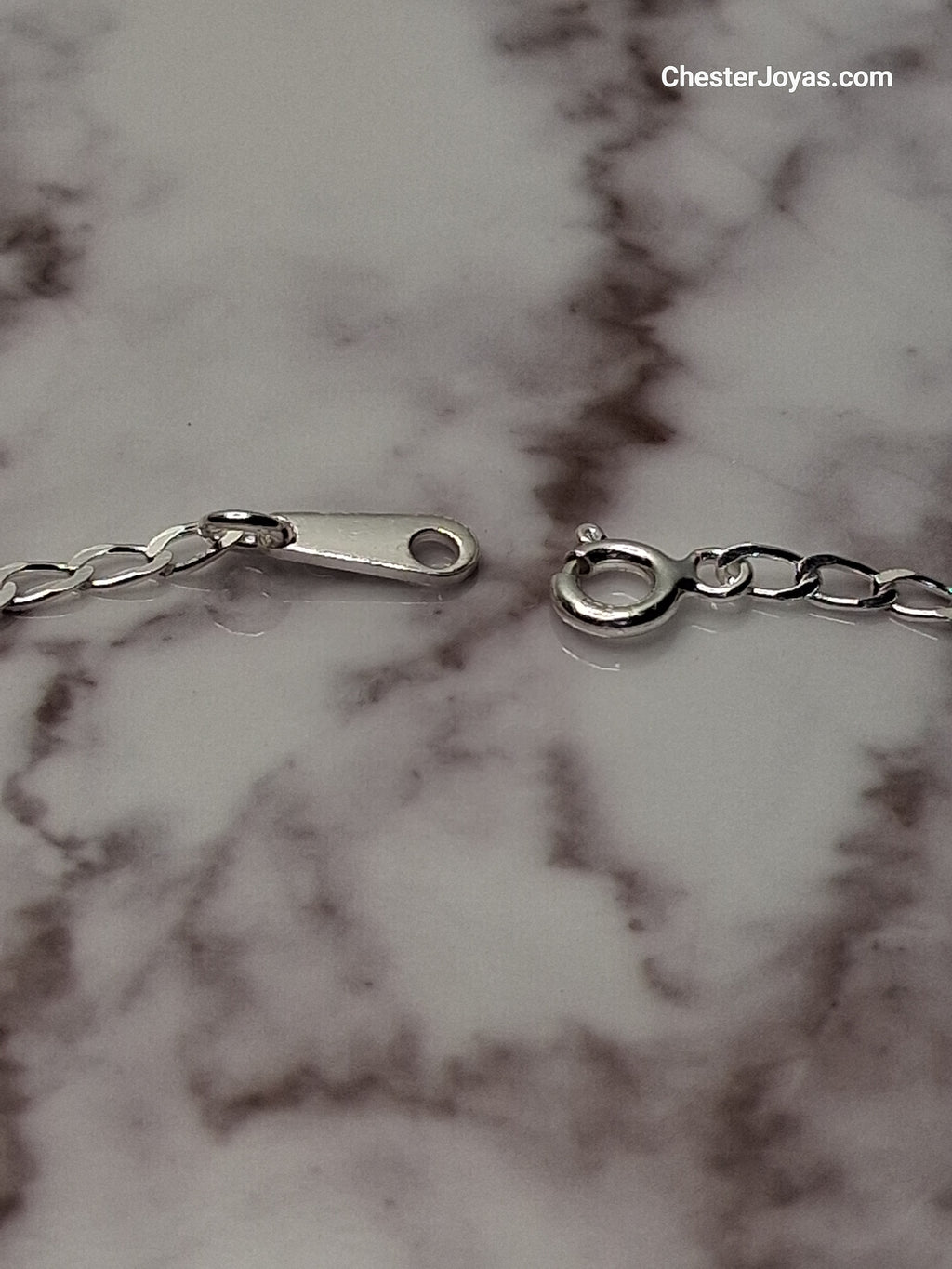 Pulsera Bebe de Identidad 14 cm Plata 925