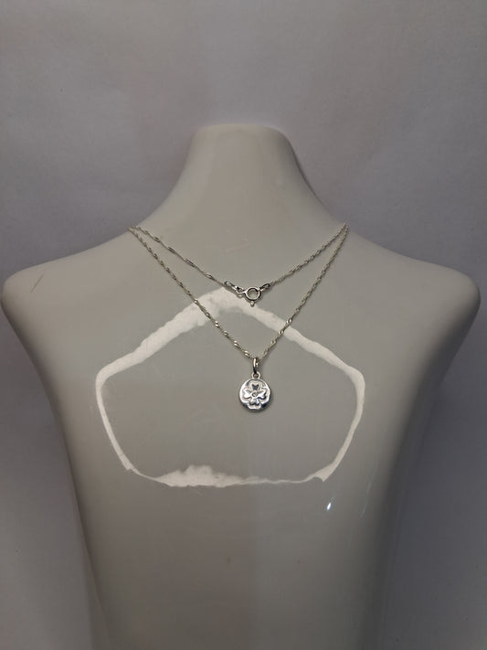 Collar - Trébol - Plata925 - Dama.