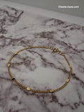 Pulsera - AURA 18,5 cm - Plata925 - Dama.