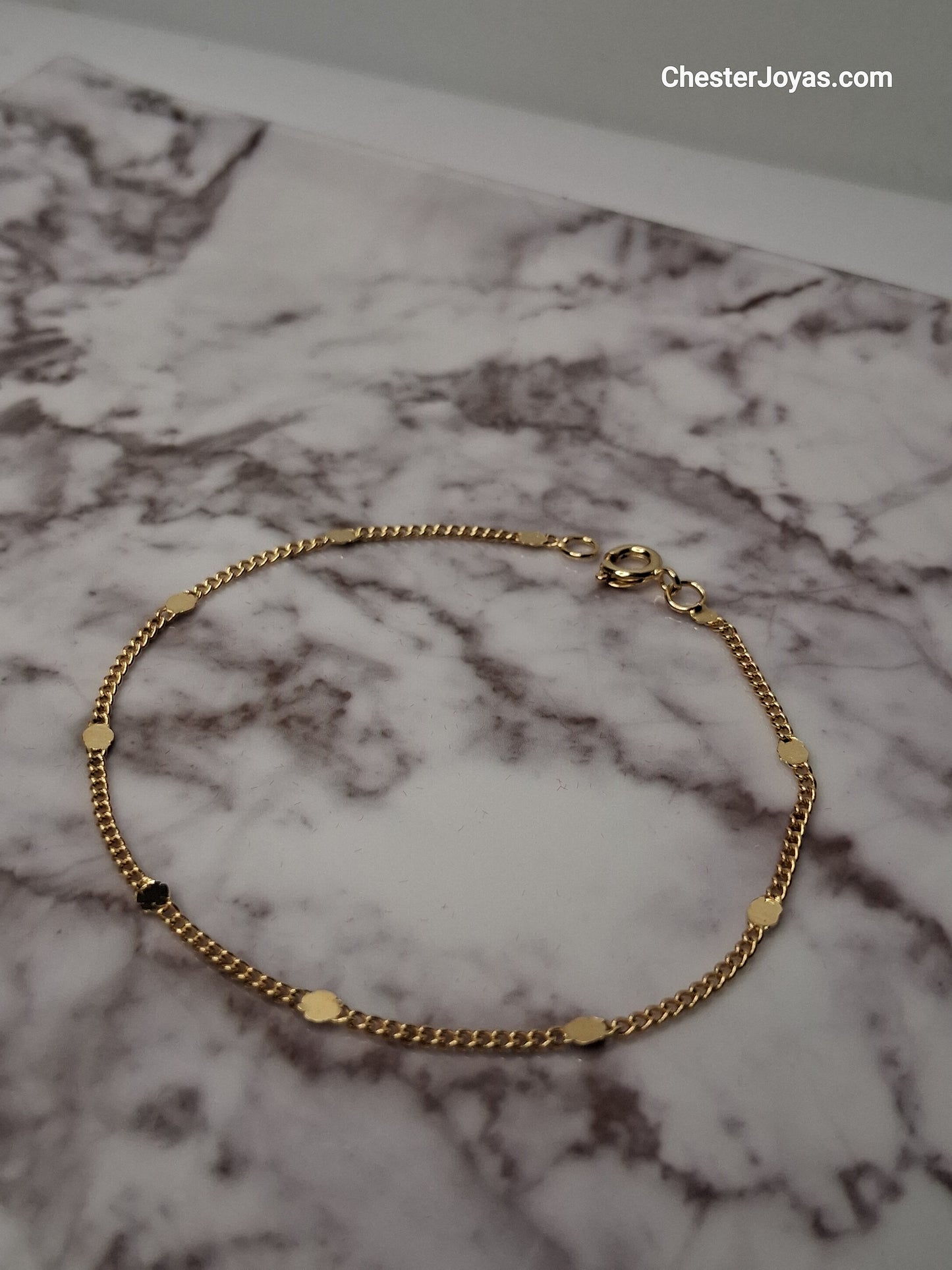 Pulsera - AURA 18,5 cm - Plata925 - Dama.