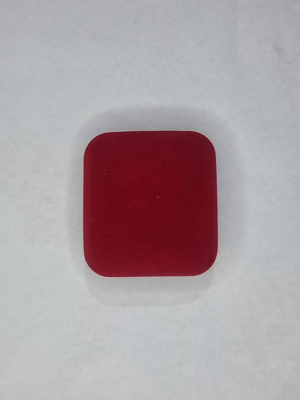 Estuche de Pana Anillos 5,5x5 cm