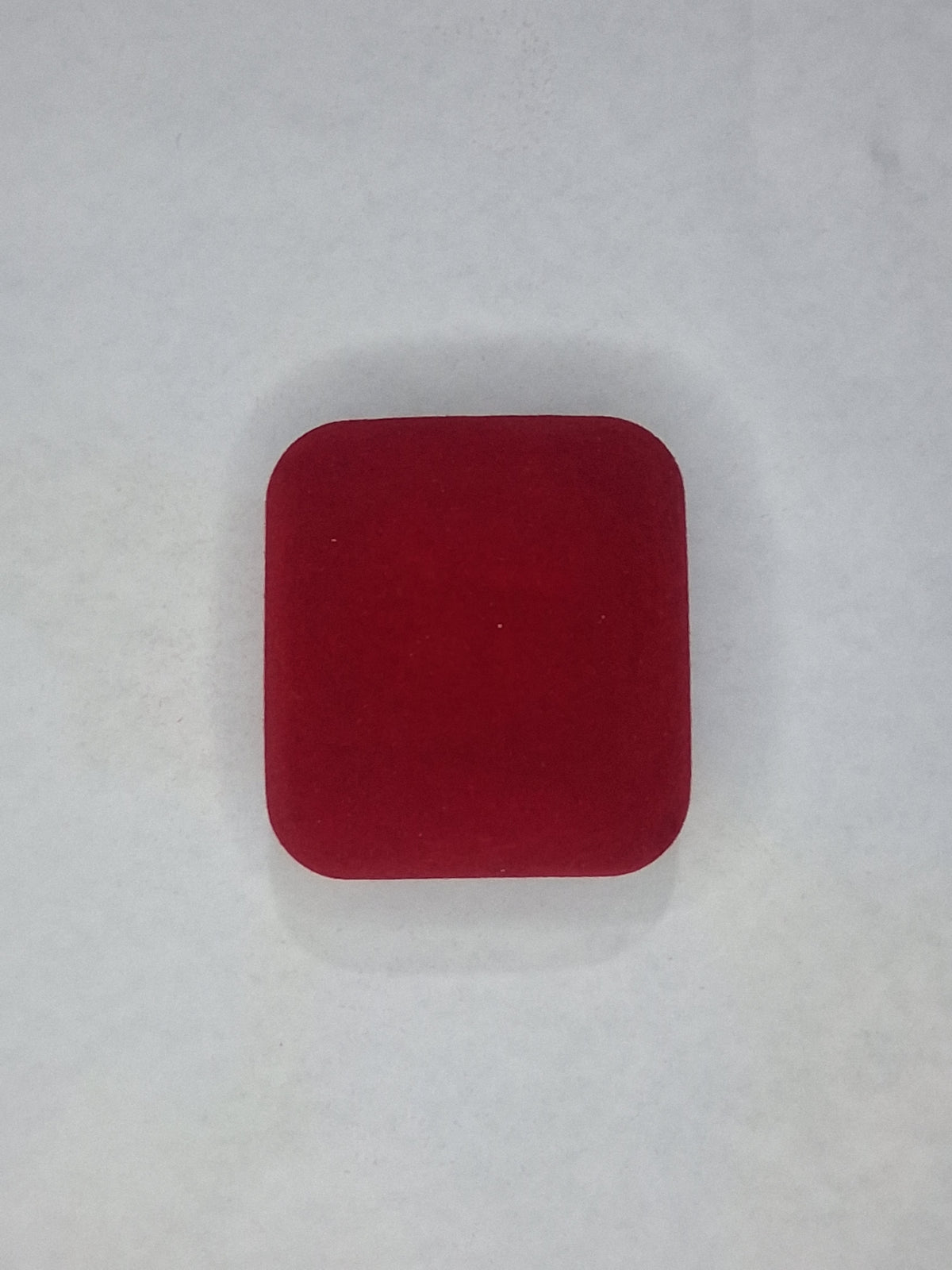 Estuche de Pana Anillos 5,5x5 cm