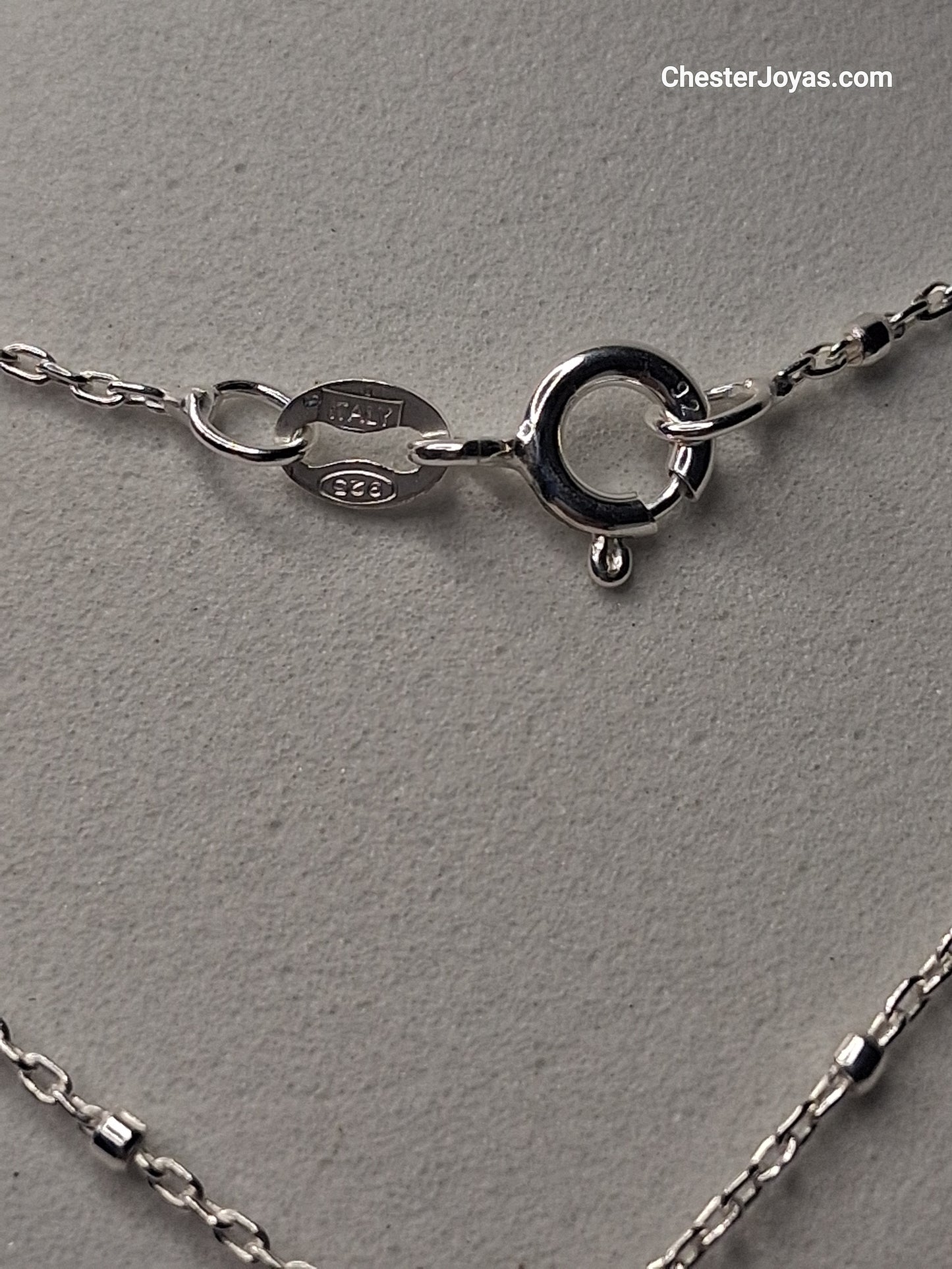 Collar - Cadena ARINI x 45 cms - Plata925 - Dama.