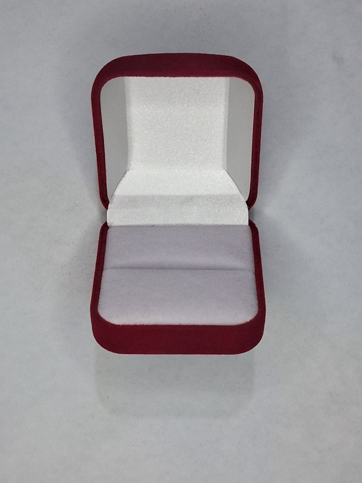 Estuche de Pana Anillos 5,5x5 cm