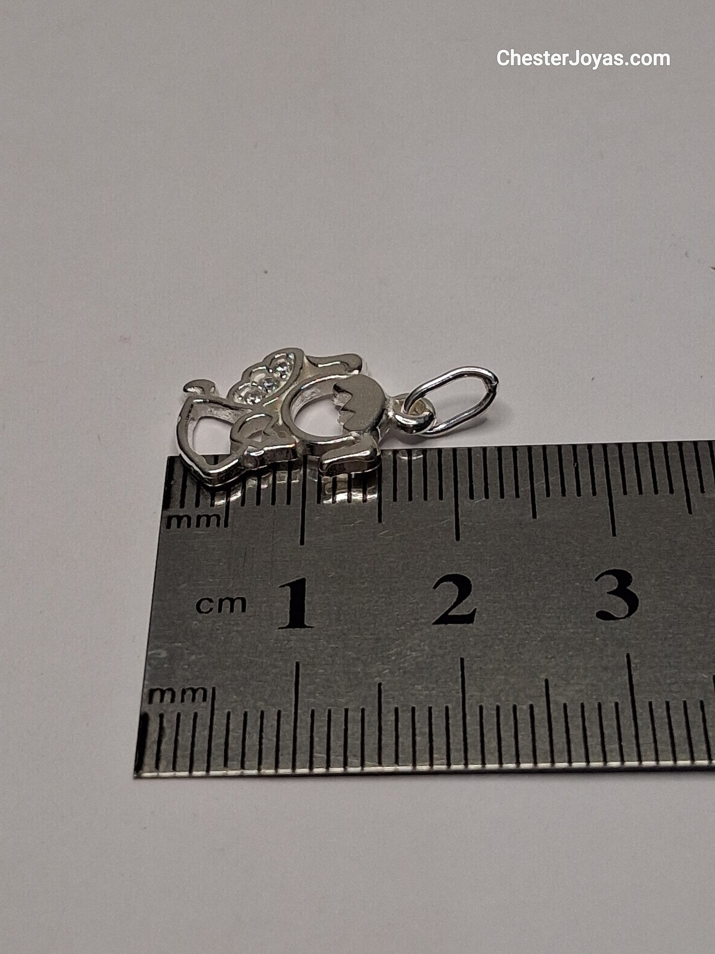 Collar - Conjunto Nena - Dama - Plata925.