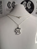 Collar - Conjunto Nena - Dama - Plata925.