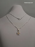 Collar - Conjunto Margarita Cadena - Plata925 - Dama.
