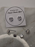 Aros - PASANTES PAOLA - Plata925.