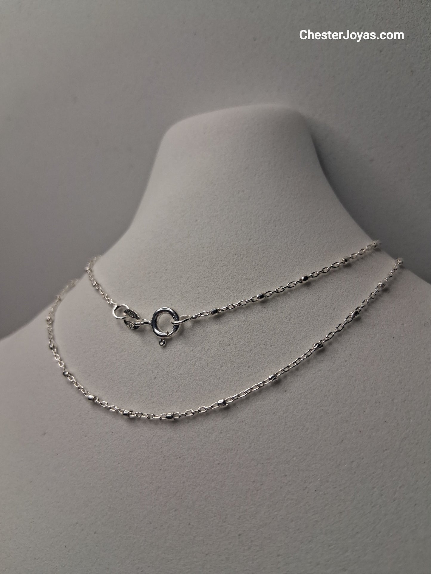 Collar - Cadena ARINI x 45 cms - Plata925 - Dama.