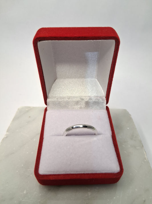 Anillo CLARI - Medida 17 - Plata925 - Dama.