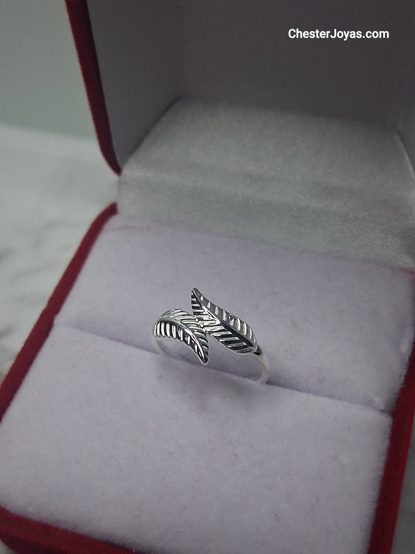 Anillo - FALANGE  - Plata925 - Dama.