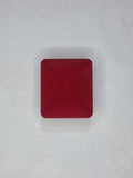 Estuche de Pana Anillo 5x4,5 cm