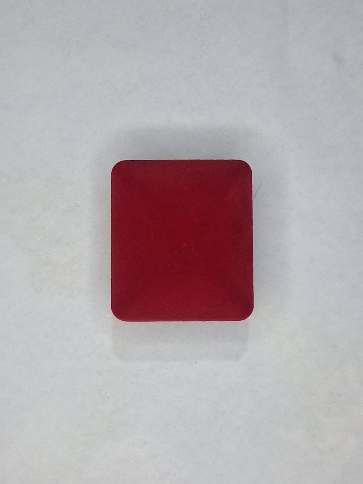 Estuche de Pana Anillo 5x4,5 cm