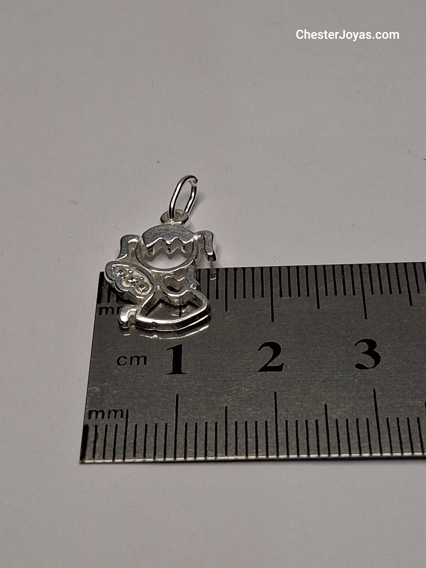 Collar - Conjunto Nena - Dama - Plata925.