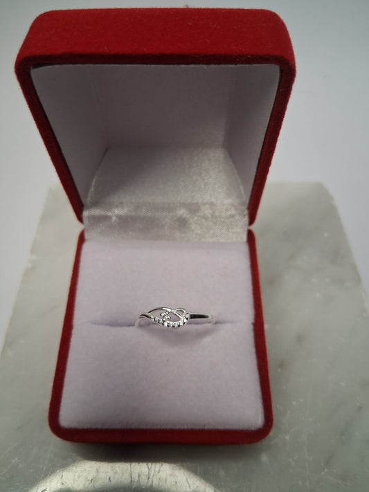 Anillo GRECIA - Medida 11 - Plata925 - Dama.