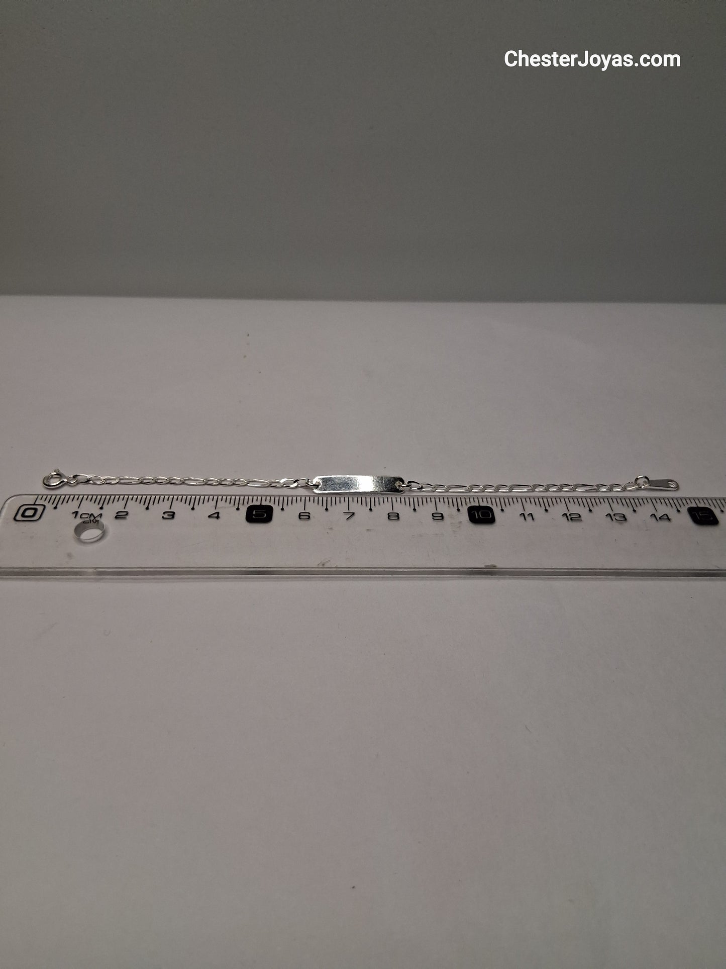 Pulsera - Bebe - Identidad - Plata925.