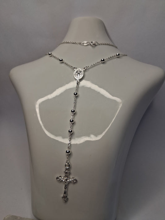 Collar - Denario x 50 cms - Plata925 - Dama.