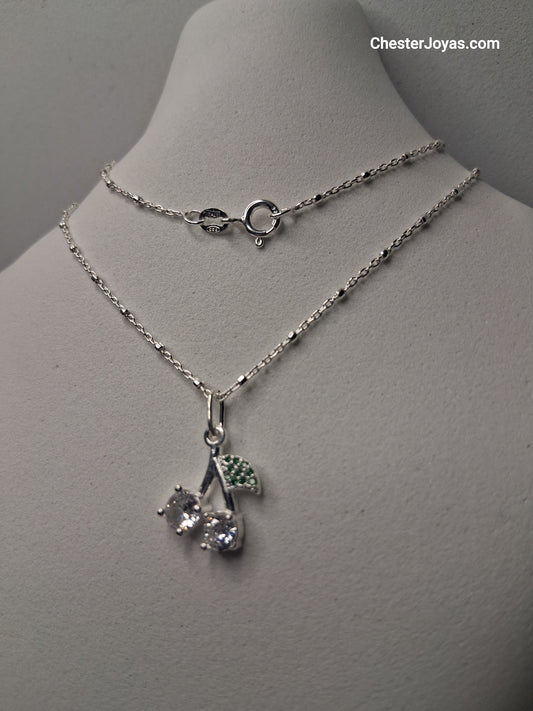 Collar - Cadena ARINI x 45 cms Dije CERE - Plata925 - Dama.