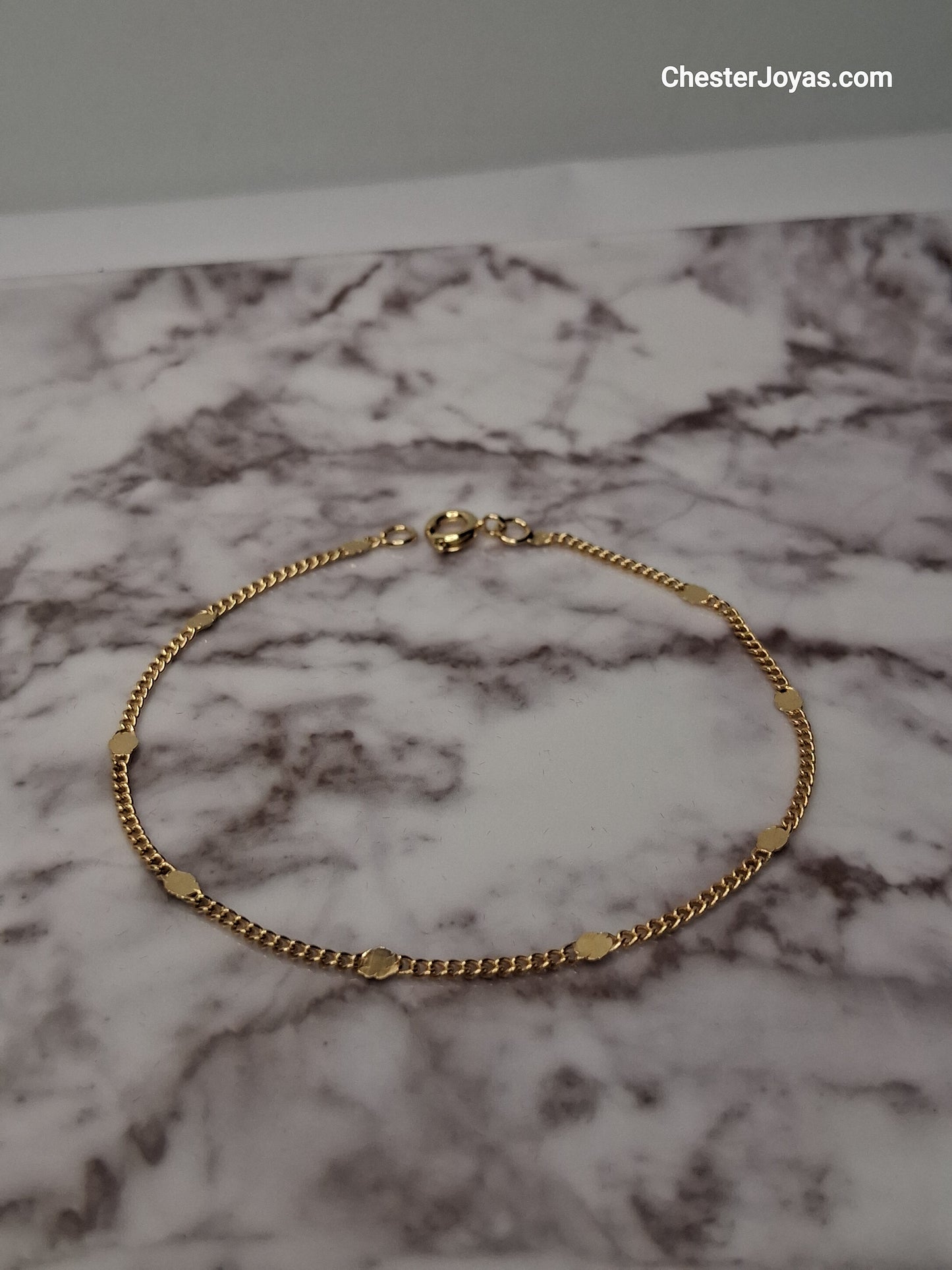 Pulsera - AURA 18,5 cm - Plata925 - Dama.