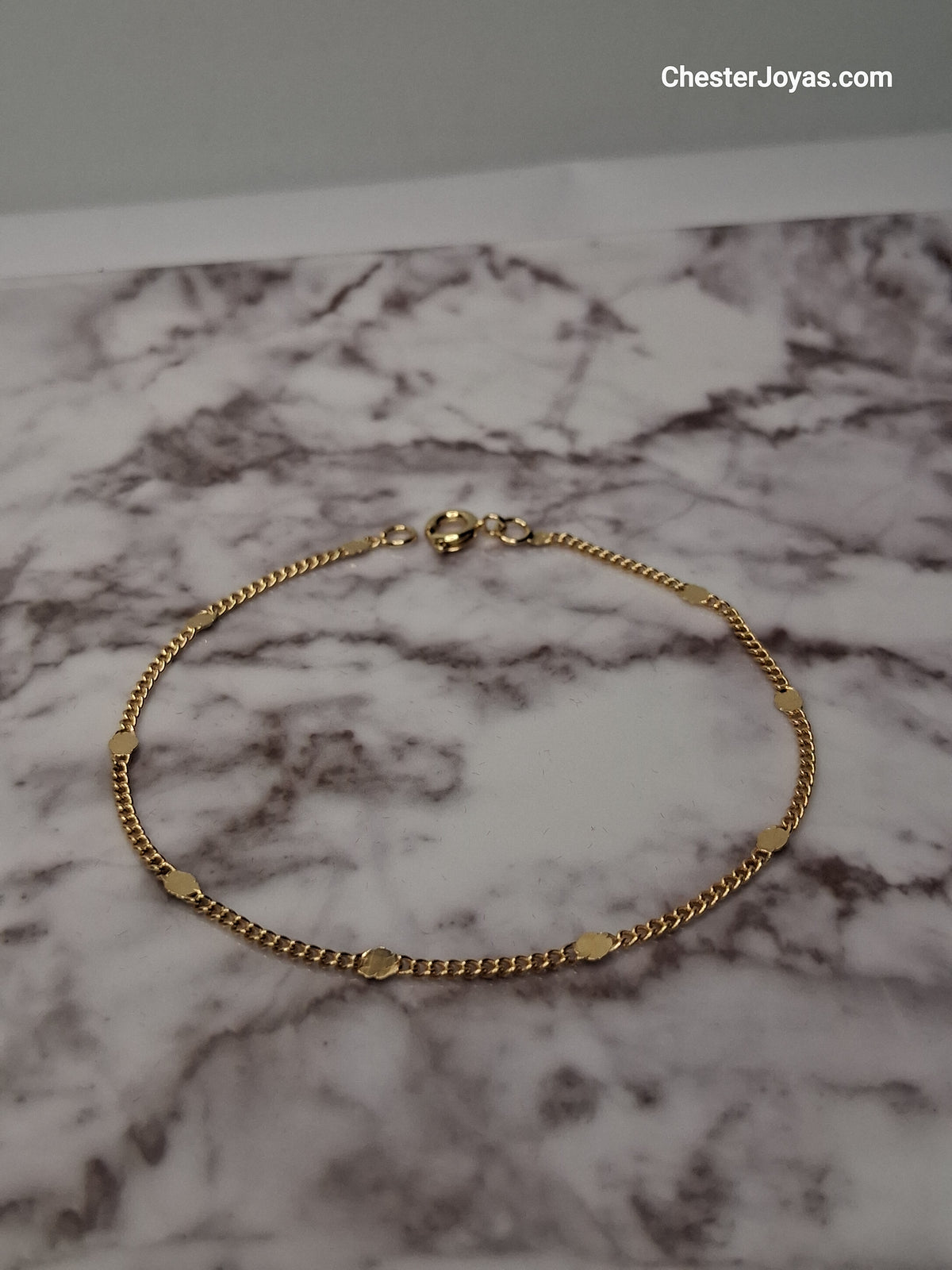 Pulsera - AURA 18,5 cm - Plata925 - Dama.