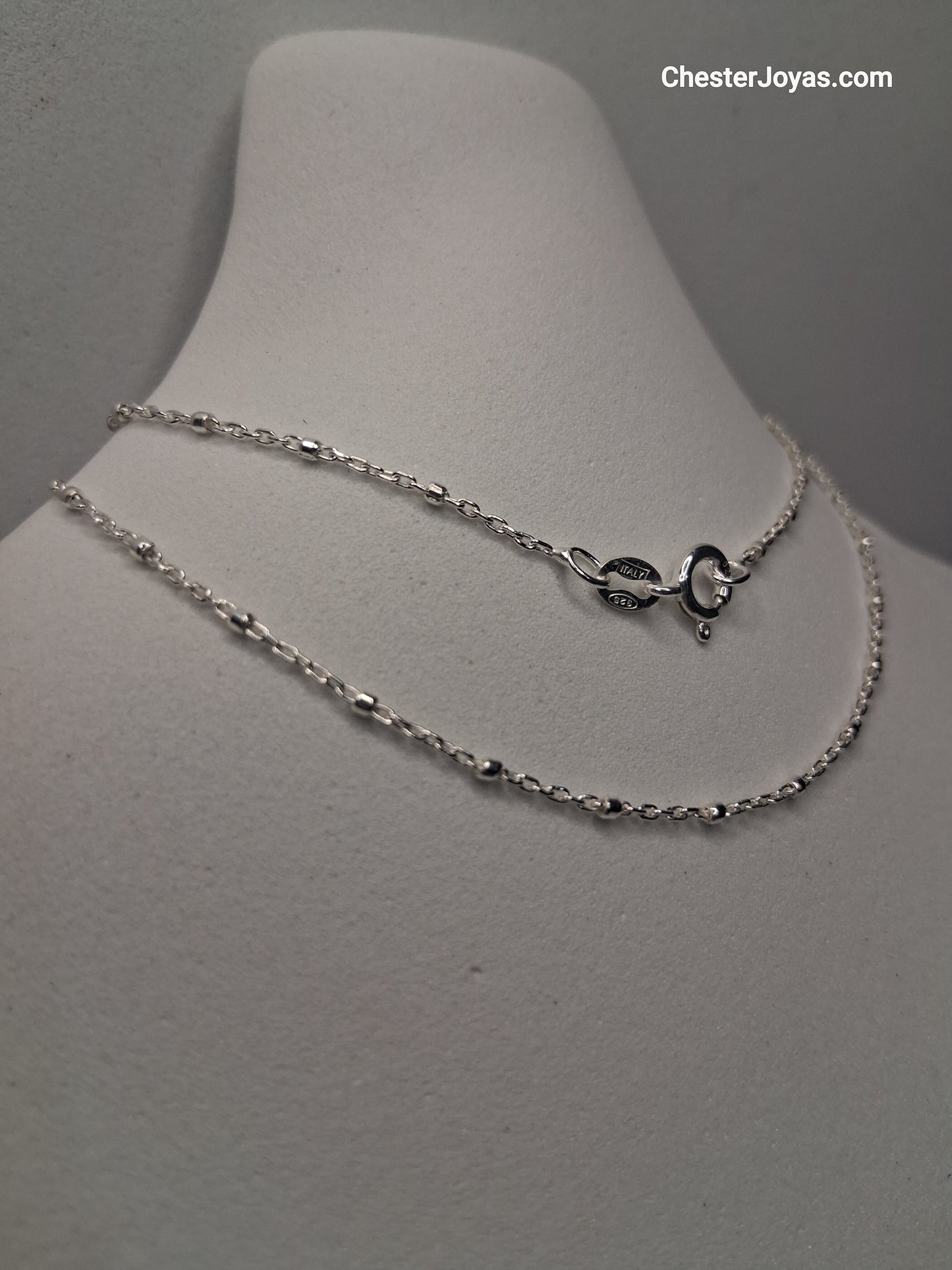 Collar - Cadena ARINI x 45 cms - Plata925 - Dama.
