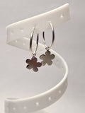Aros - ARGOLLAS KAYKA - 22mm - Plata 925.