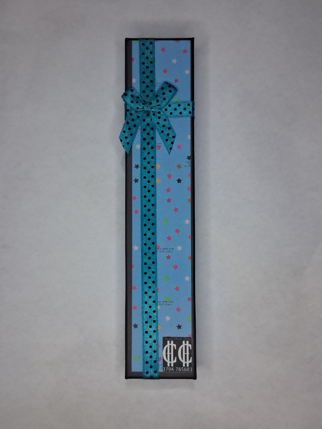 Estuche Largo 21x4 cm