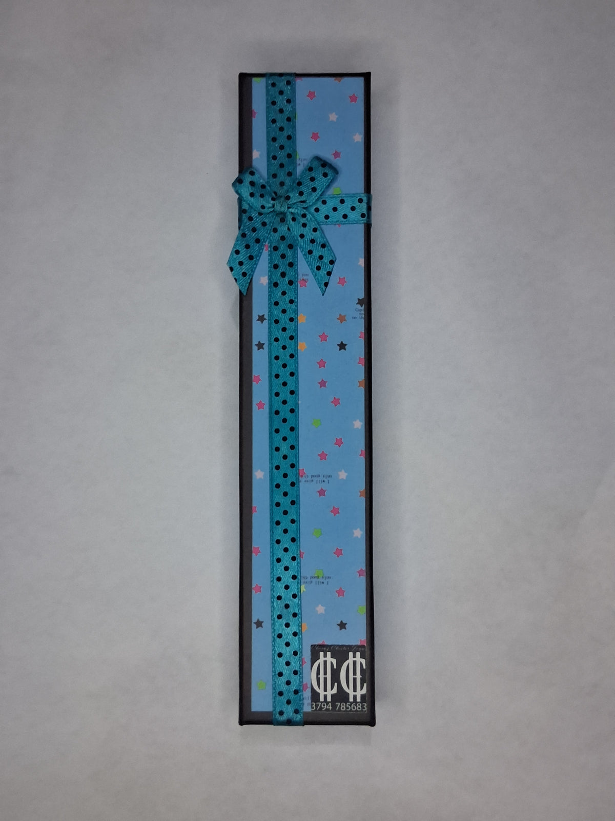 Estuche Largo 21x4 cm