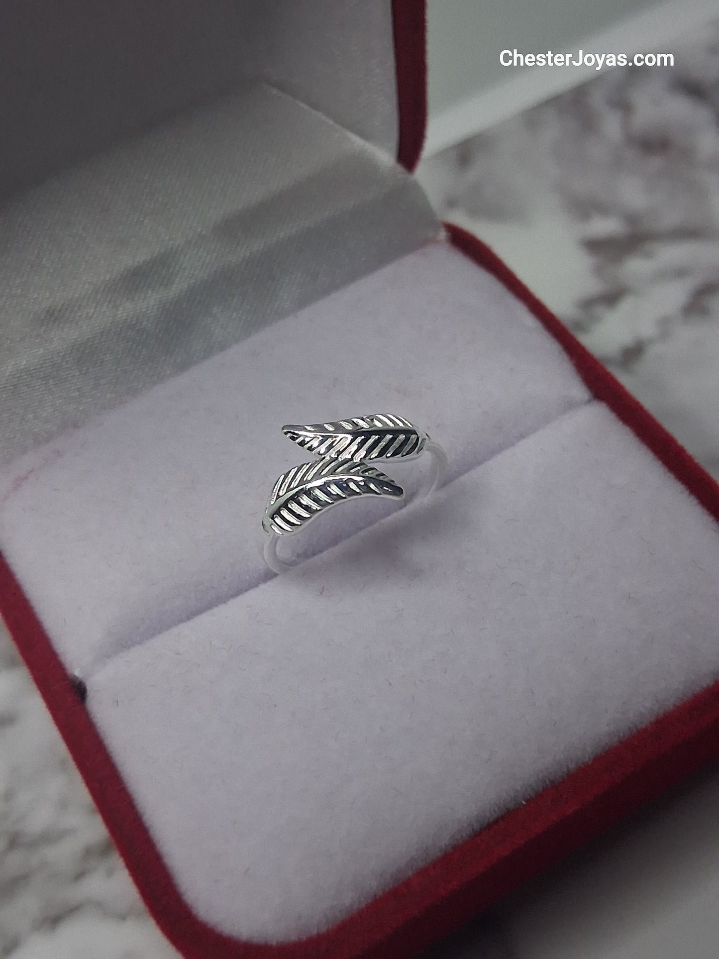 Anillo - FALANGE  - Plata925 - Dama.