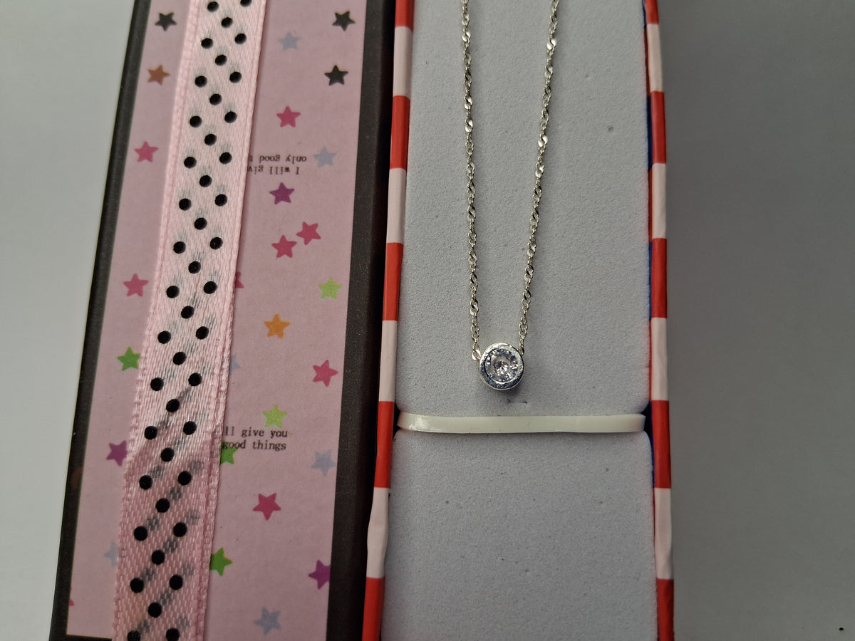 Collar - Susano 5mm - Singapur x 40 cm - Plata925 - Dama.