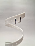 Aros - HUGGIES CAPRI - 11 mm - Plata925.