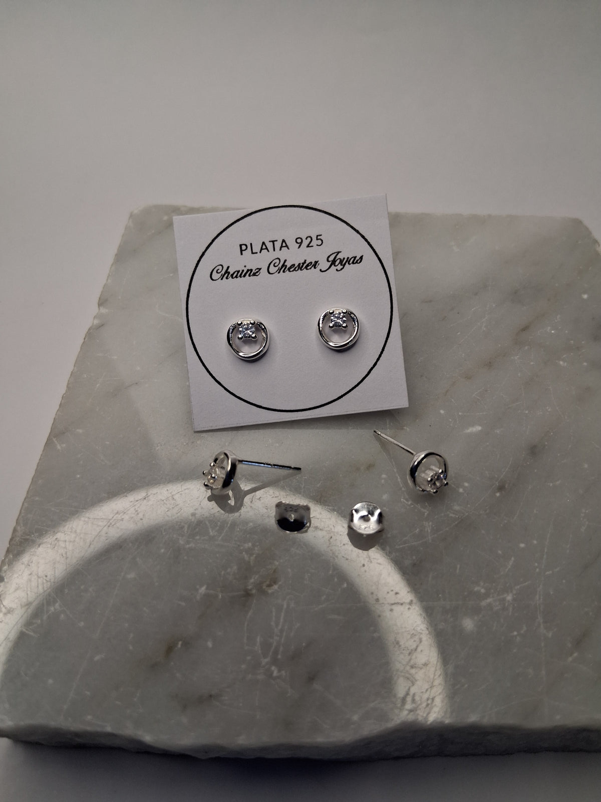 Aros - PASANTES PAOLA - Plata925.