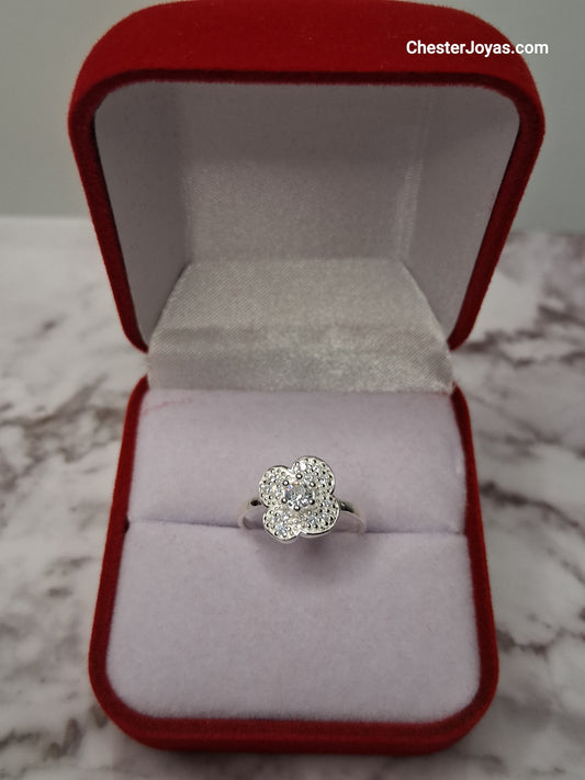 Anillo FLORENCIA - Medida 13 - Plata925 - Dama.