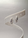 Aros - HUGGIES MLJET - 15 mm - Plata925