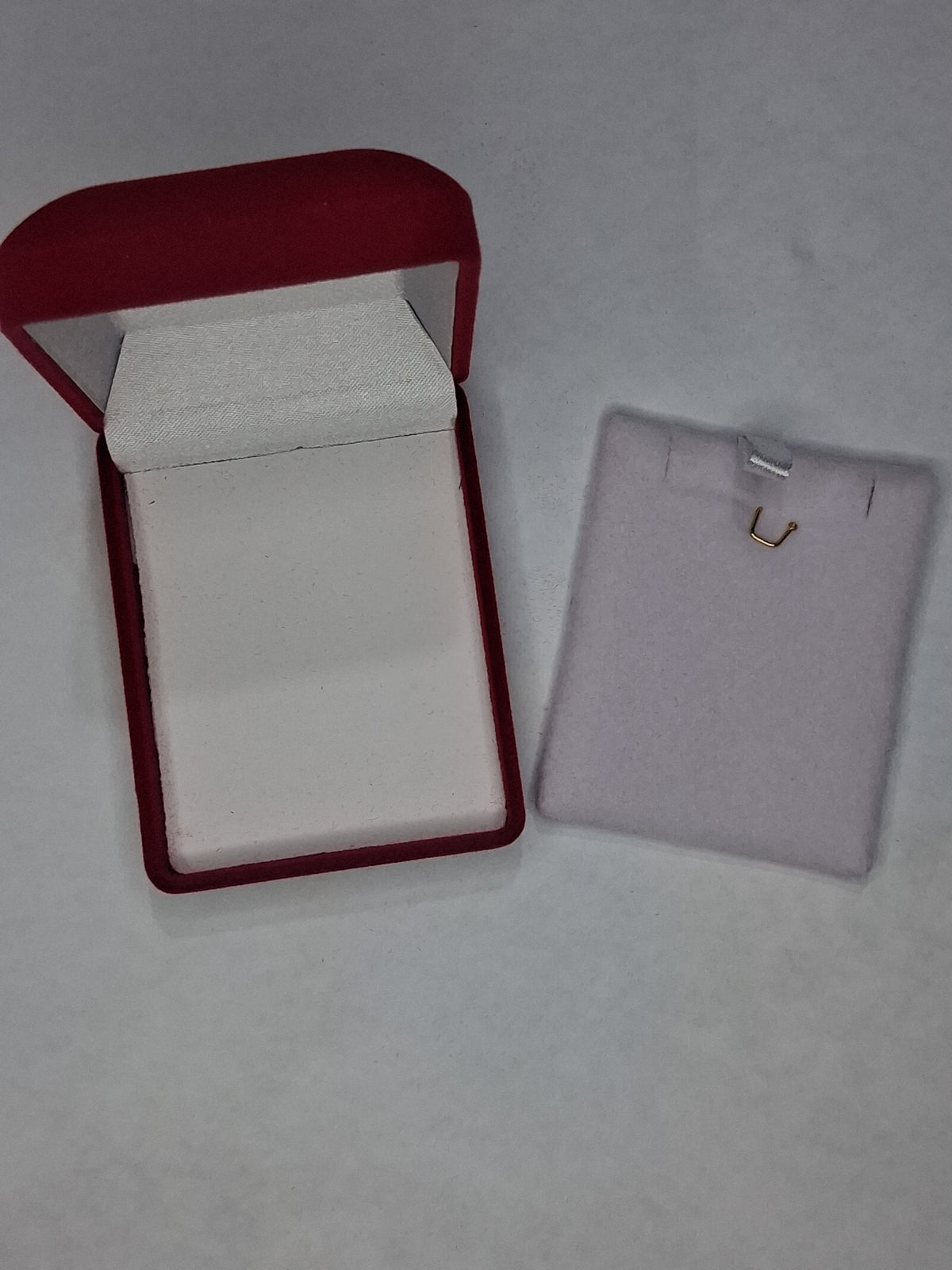 Estuche de Pana 7x6,5 cm