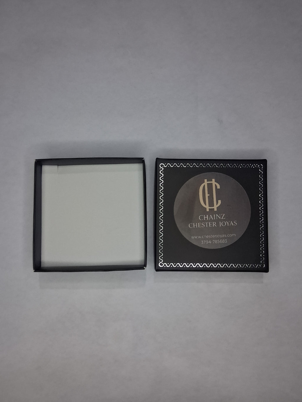 Estuche 8,5x8,5 cm