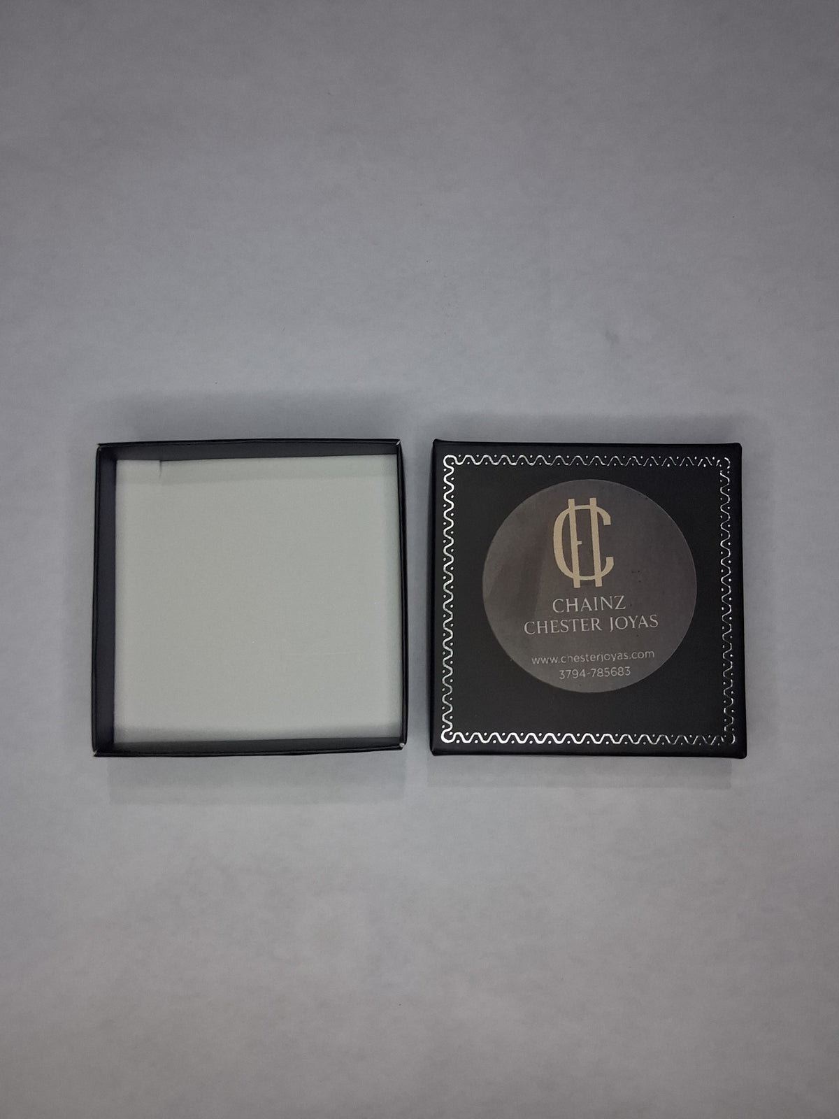 Estuche 8,5x8,5 cm