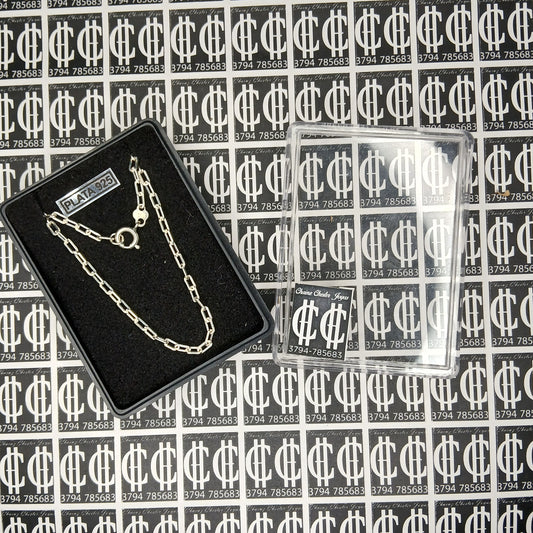 Collar - Forcet F 60 - 70 cms - Plata925 - Caballero.