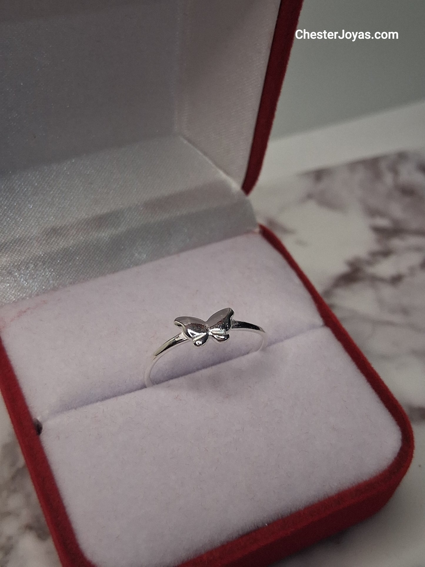 Anillo FUYI - Medida 16 - Plata925 - Dama.