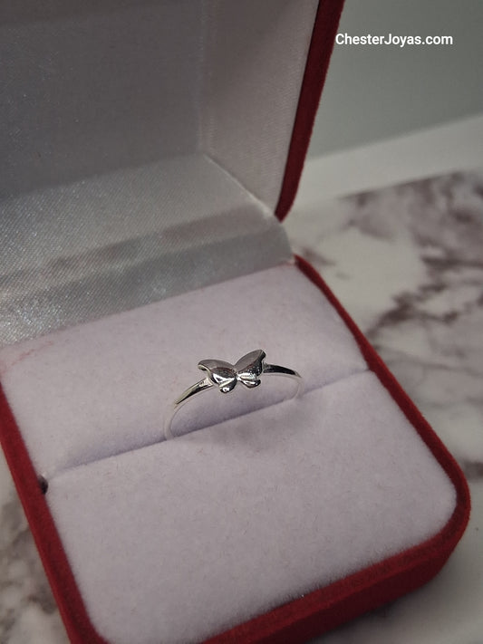 Anillo FUYI - Medida 16 - Plata925 - Dama.