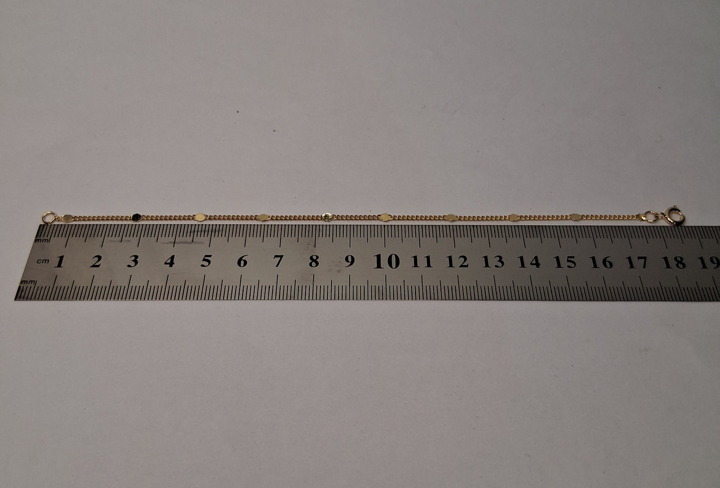 Pulsera - AURA 18,5 cm - Plata925 - Dama.