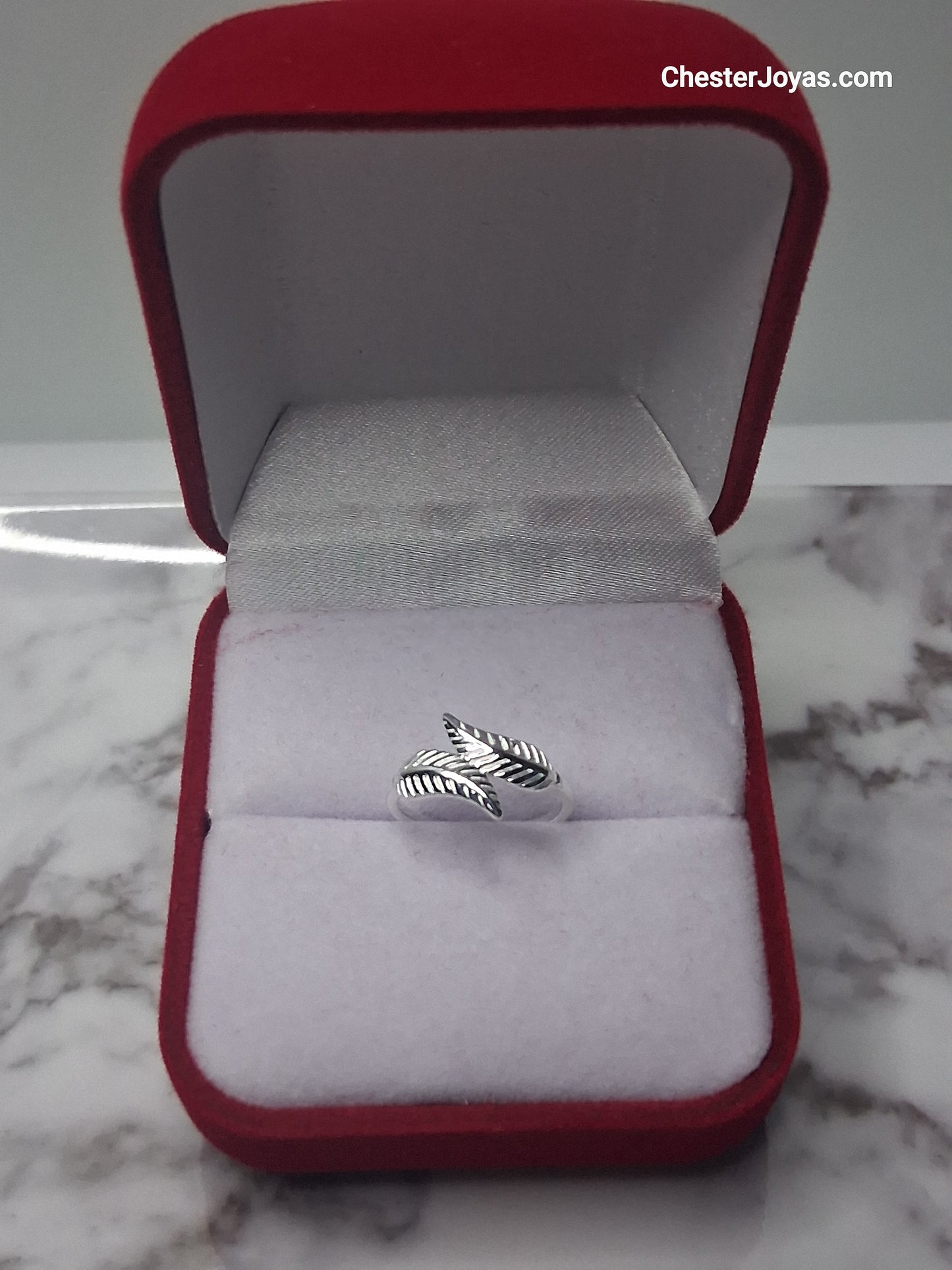 Anillo - FALANGE  - Plata925 - Dama.