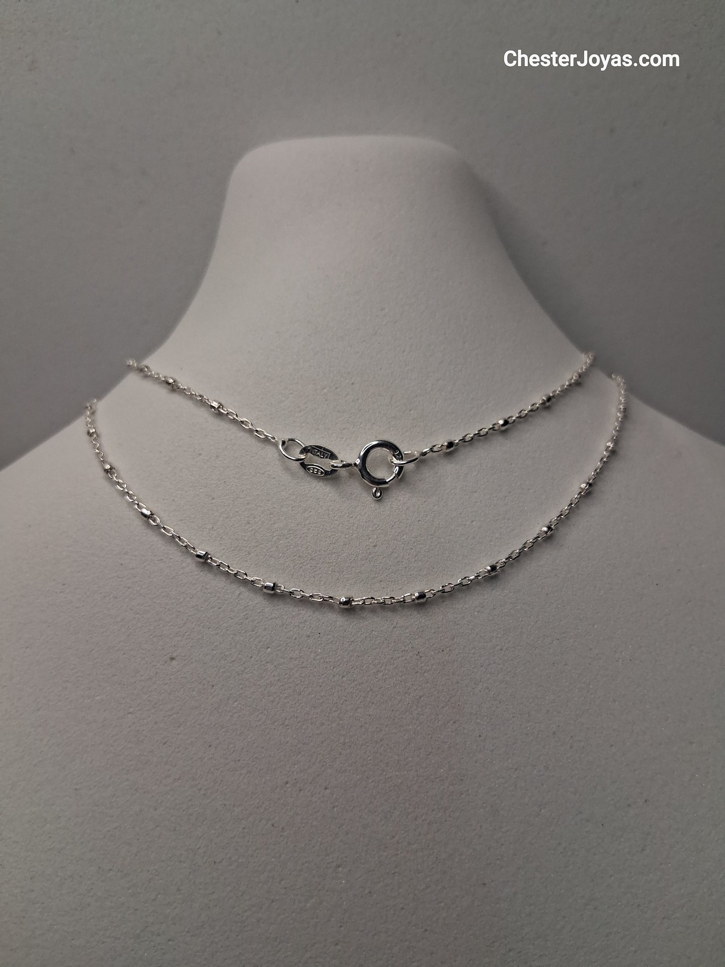 Collar - Cadena ARINI x 45 cms - Plata925 - Dama.