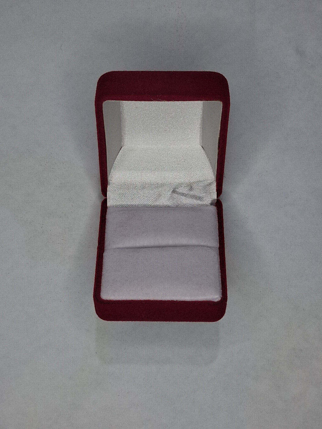 Estuche de Pana Anillo 5x4,5 cm
